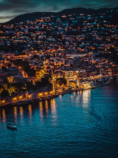 Rise Up Drone Photographe à Nice