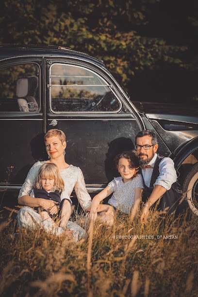 Photographies D'Antan, Photographe à Saint-Mars-d'Outillé