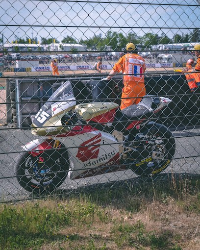 EMRGNCY, Photographe à Nanterre