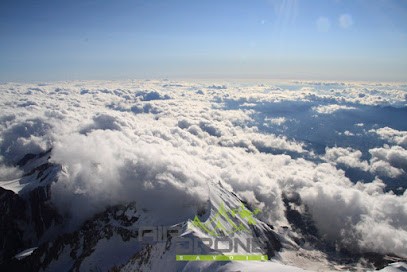 Air Drone Savoie, Développement de Photos à La Plagne Tarentaise