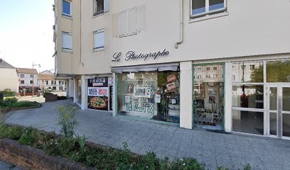 Le Photographe, Photographe à Longjumeau