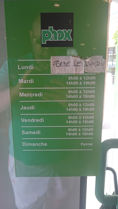 Phox Photo Video Numerique, Photographe à Saint-Jean-de-Maurienne