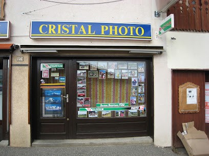 Cristal Photo, Développement de Photos à Hauteluce