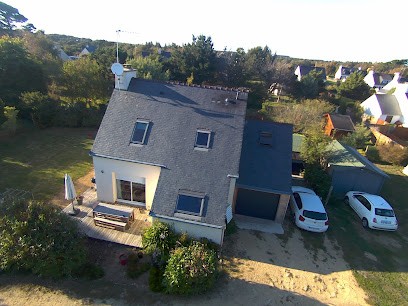 DELTECH DRONE, Photographe à Moëlan-sur-Mer