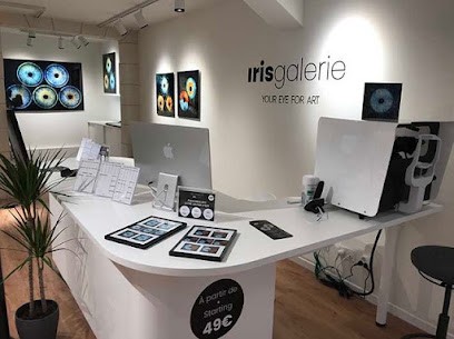 Iris Galerie Amboise, Photographe à Amboise