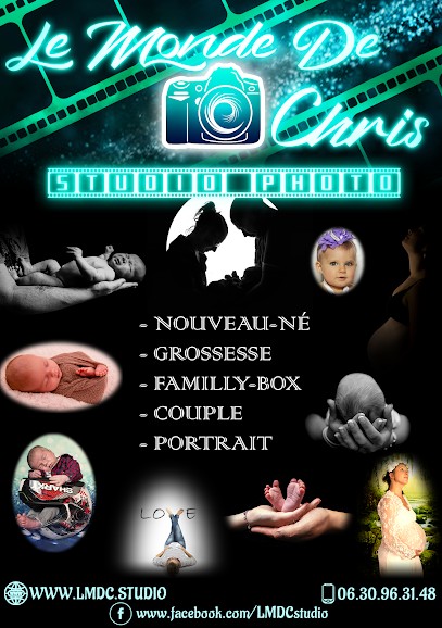 Le Monde De Chris, Photographe à Mézidon Vallée d'Auge