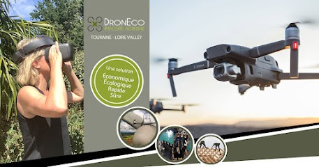 DronEco, Photographe à Joué-lès-Tours