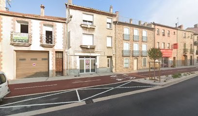 Alfred Aresté Photographe, Photographe au Boulou