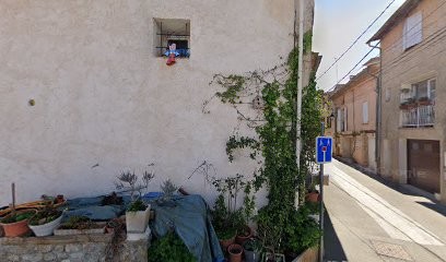 Gerard Flandrin Photographe, Photographe au Val