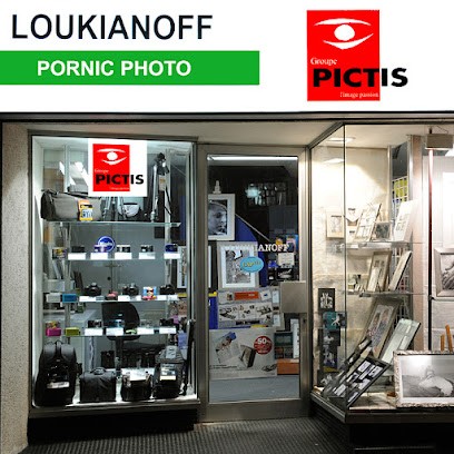 Studio Pornic Photo LOUKIANOFF Loïc, Photographe à Pornic