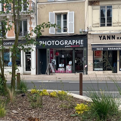 Galerie Grenadine, Photographe à Fontainebleau