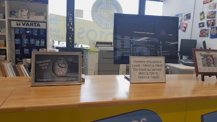 Mondésir Labo Photo, Développement de Photos à Merignac