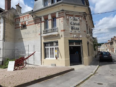 Le Cheval Blanc, Photographe à Vailly-sur-Aisne