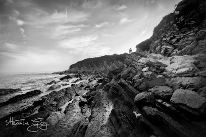 Alexandre Goy, Photographe à Touget