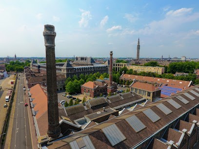 HELLIX-IR - Prestation Drone Lille - Vidéo Drone Lille - Photo Drone Lille - Drone 59 Nord 62 Pas-de-Calais, Photographe à Mons-en-Baroeul