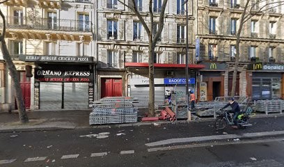 Romillon Photémail, Magasin de Matériel Photographique à Paris 18