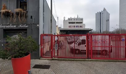 Studio Collet, Photographe à Saint-Ouen