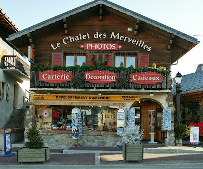 Planete Vision, Magasin de Matériel Photographique à Sallanches