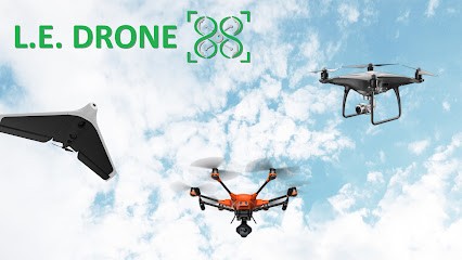 L.E. DRONE 88, Développement de Photos à La Bourgonce