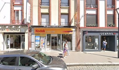 KODAK EXPRESS EVREUX, Développement de Photos à Évreux