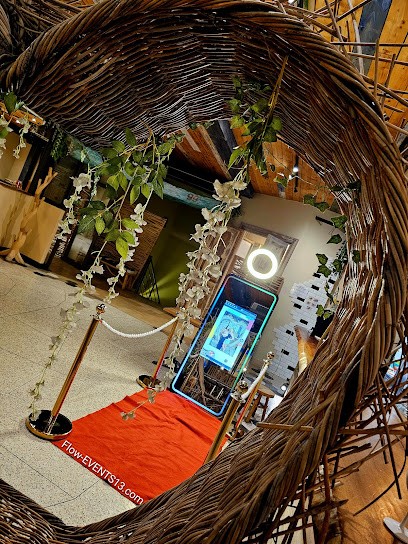 Flow Events [ ] Location De Photobooth & Vidéobooth360, Développement de Photos à Istres