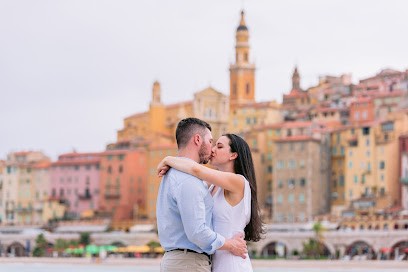 Laurie Cornillon - French Riviera Photographer, Photographe à Menton