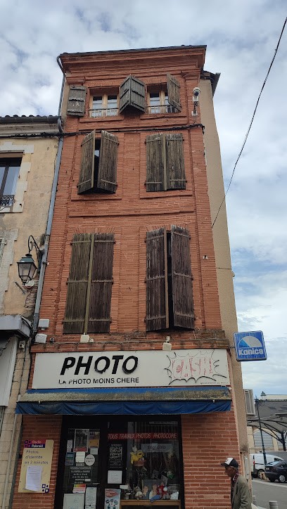 Photo Cash, Photographe à Moissac