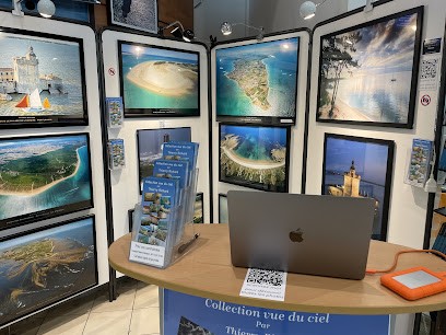 Oleron Production, Photographe au Château-d'Oléron