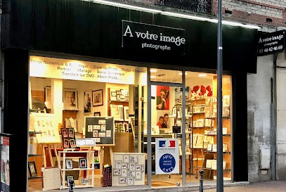A Votre Image - Fotexpress, Développement de Photos à Issy-les-Moulineaux