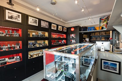 Shop Leica And Hasselblad Paris Montmartre, Magasin de Matériel Photographique à Paris 09