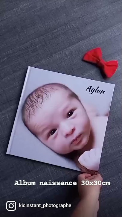 Kicinstant Photographe, Photographe à Grâces