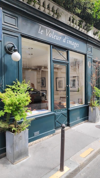 Galerie Le Voleur D'Images, Photographe à Paris 07