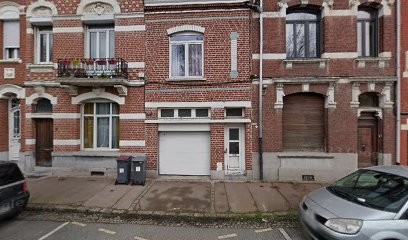 Palais Utopia, Photographe à Roubaix