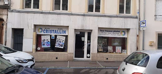 Studio Cristallin (Identité ANTS, Impressions Tous Formats, Reportage, Mariage Etc), Photographe à Saint-Nicolas-de-Port