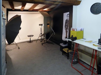 Photographer Hubert Gaudin, Photographe à Saint-Georges-sur-Loire