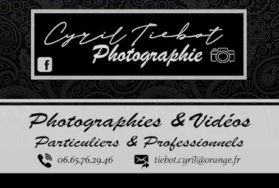 Cyril Tiebot Photographie, Développement de Photos à Marck