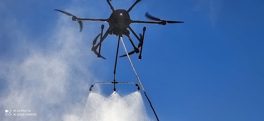 Solutions By Drones - Imagerie Aérienne - Dunkerque, Développement de Photos à Coudekerque-Branche