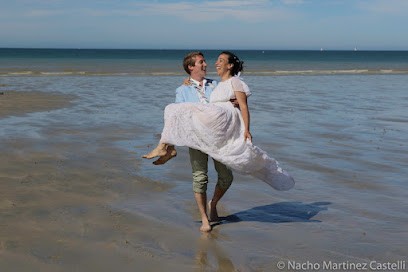 Nacho Photo Mariage, Photographe à Saint-Malo