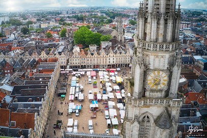 JolyDrone, Photographe à Anzin-Saint-Aubin