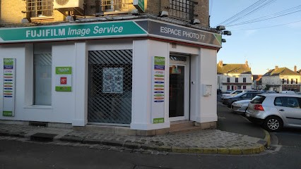 Espace Photo 77, Développement de Photos à Nangis