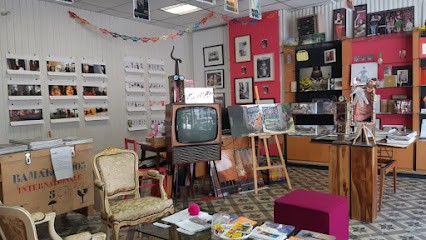 Galerie L'oeil à facettes, Photographe à Lormes