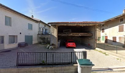 Pierre Ippoliti, Photographe à Saint-Maurice-de-Rémens