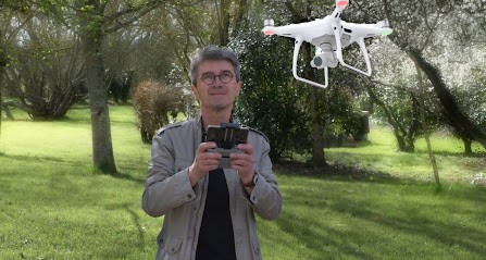 Christian Pineau Photographe Vidéaste Pilote De Drone, Photographe à Soulaines-sur-Aubance
