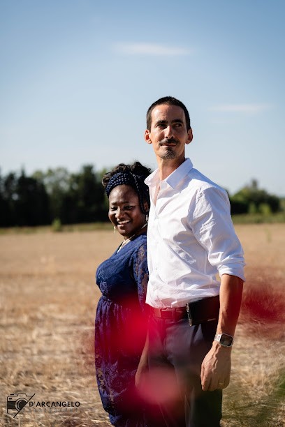 D'arcangelo Photographe, Photographe à Milhaud