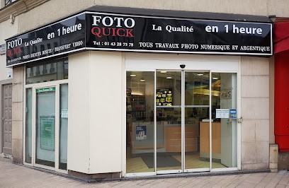 Photo Phil, Développement de Photos à Vincennes