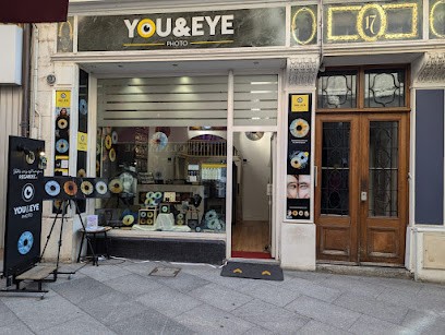 You & Eye Photo Evian - Photographie De L'iris, Photographe à Évian-les-Bains