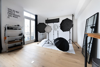 Beauregard Le Studio, Photographe à Paris 02