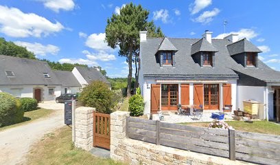 Rudolf Bouten, photographe, Photographe à Locmariaquer
