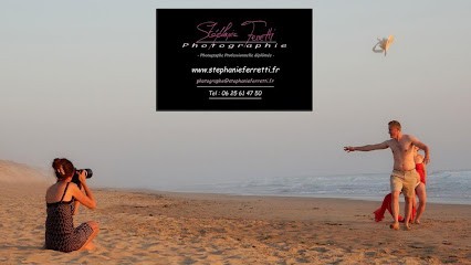 Ferretti Broussard Stéphanie, Photographe à Médis