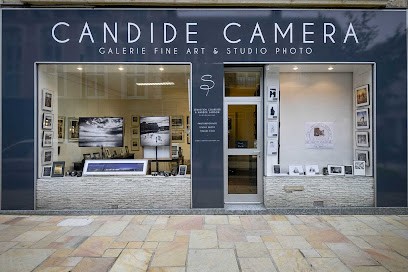 CANDIDE CAMERA Galerie D'art & Photographes, Photographe à Dinard